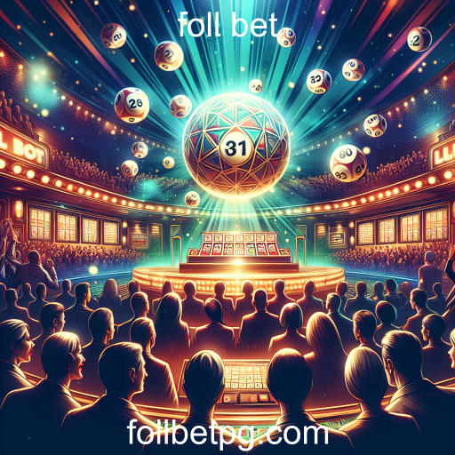 Descubra a Emoção da Loteria no Foll Bet